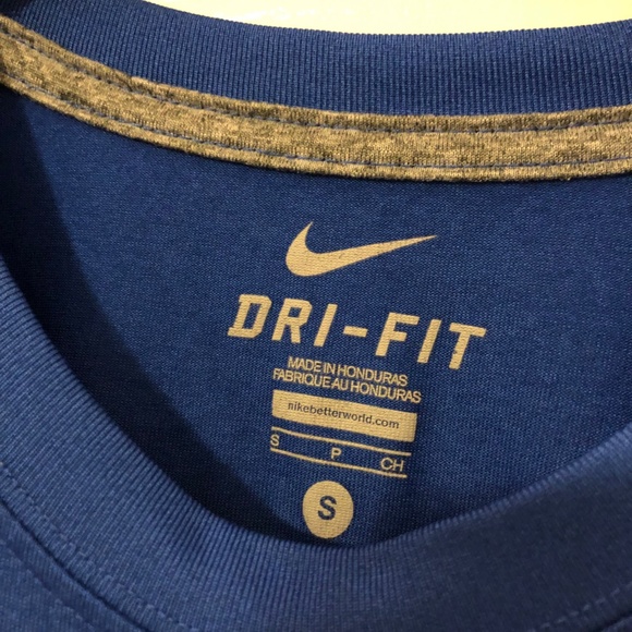 Nike Dry-fit workout T-Shirt - Picture 3 of 4